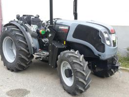 CARRARO COMPACT 75 VLB kabin nélküli kompakt traktor