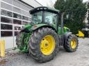 John Deere 7215R Command Quad + ikerkerék