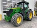 John Deere 7215R Command Quad + ikerkerék