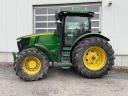 John Deere 7215R Command Quad + ikerkerék
