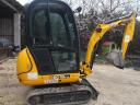 JCB minikotró