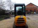 JCB minikotró