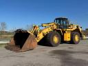 Caterpillar 988H / 2005 / 21806 üzemóra / Lízing 20%-tól