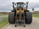 Caterpillar 988K / 2019 / 15 271 üzemóra / Lízing 20%-tól