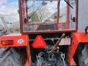 Kubota MU 4501 4x4 tractor with heated cab and front loader, exchange possible