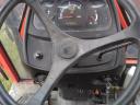 Kubota MU 4501 4x4 tractor with heated cab and front loader, exchange possible