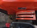 Kubota MU 4501 4x4 tractor with heated cab and front loader, exchange possible