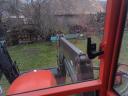 Kubota MU 4501 4x4 tractor with heated cab and front loader, exchange possible
