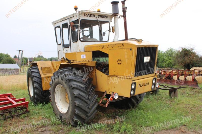Rába 250 traktor