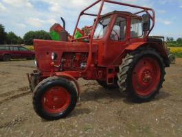 MTZ-50-es eladó
