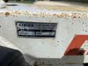 Claas WM 185 dobos kasza