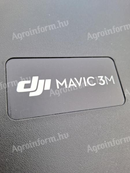 DJI Mavic 3 Multispectral drón ÚJ