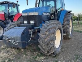New Holland 8970