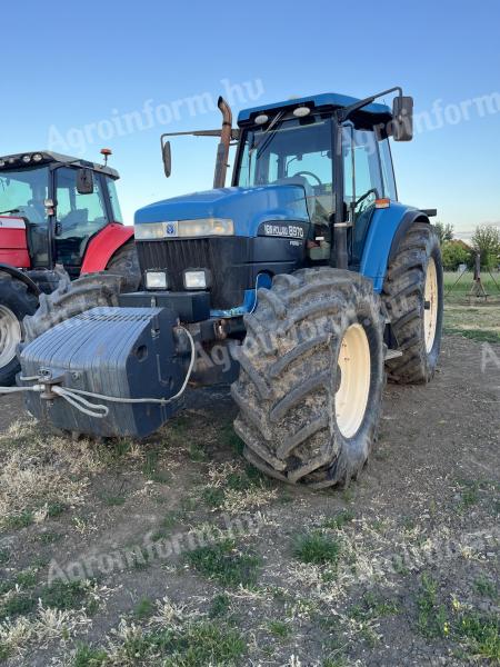 New Holland 8970