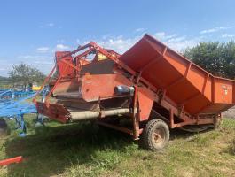 AMAC BLS, BURGONYA, HAGYMA FOGADÓGARAT