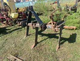 RANSOMES 3 KÉSES LAZÍTÓ, MÉLYLAZÍTÓ
