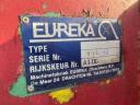 Eureka (Holland) 2-reihiger Baggerlader, Baggerlader-Schredder