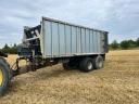 Fliegl ASW 268 pótkocsi