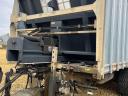 Fliegl ASW 268 pótkocsi
