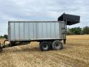 Fliegl ASW 268 pótkocsi