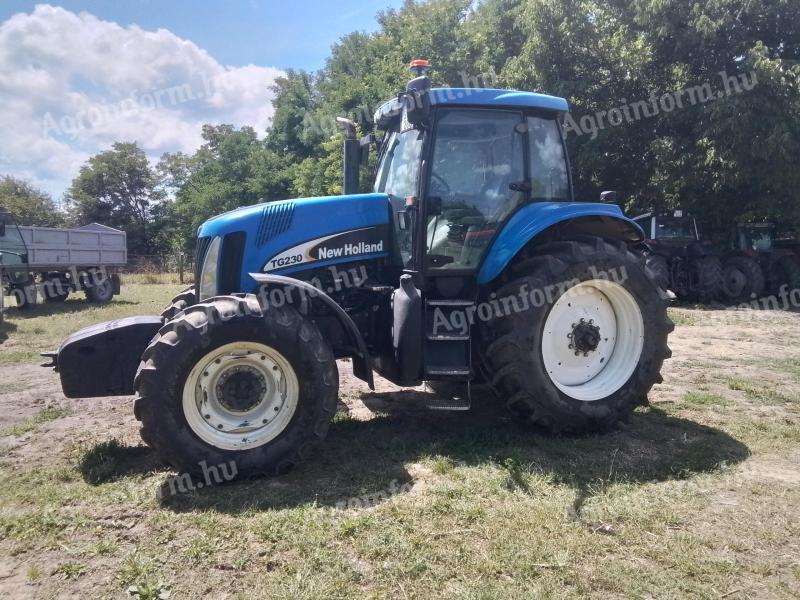 New Holland TG 230