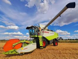 Claas Lexion 540