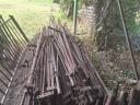 Vas tetőszerkezet 15x9 m