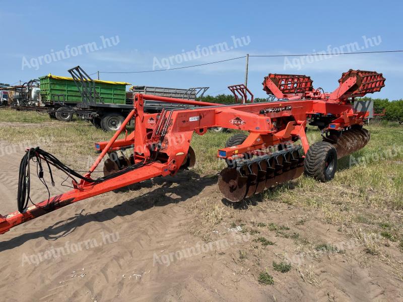Kuhn Discover XM 32/660 tárcsa