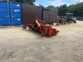 RAU 250 rototiller tarajoshenger