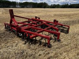 Ásóborona Vertikum Agrikon 3 m