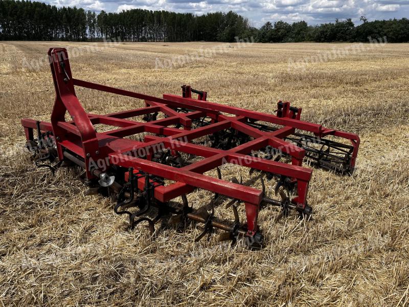 Ásóborona Vertikum Agrikon 3 m
