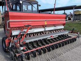 Vogel & Noot ProfiDrill 4 m vetőgép