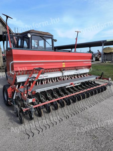 Vogel & Noot ProfiDrill 4 m vetőgép