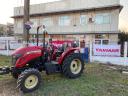 Yanmar tractor YM359,  60 hp with roll bar