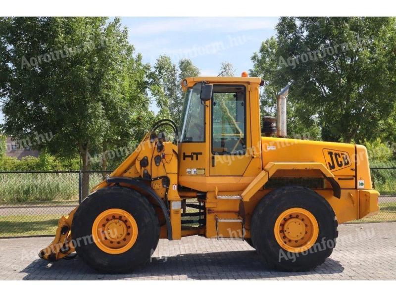 JCB 426 B / 1998 / 9.834 üzemóra