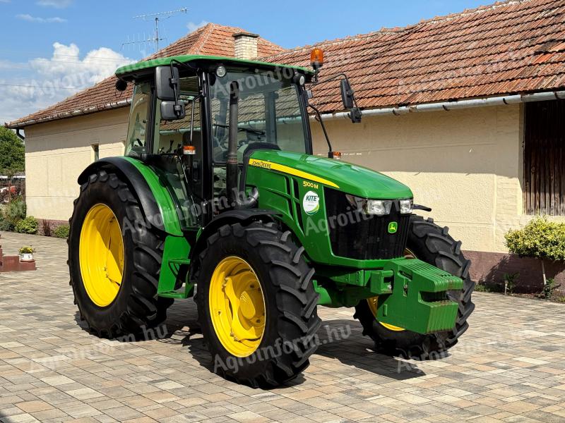 John Deere 5100M traktor