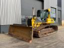 Komatsu D61PX-15EO / 2007 / 7500 üzemóra / Lízing 20%-tól