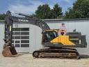 Volvo EC 380 EL / 2017 / 9.638 üzemóra / Lízing 20%-tól