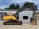 Volvo EC 380 EL / 2017 / 9.638 üzemóra / Lízing 20%-tól