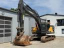 Volvo EC 380 EL / 2017 / 9.638 üzemóra / Lízing 20%-tól