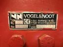 Vogel Noot 3 fejes eke