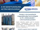 Vízkezelési megoldások