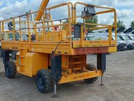 Haulotte H12SXLNT - 12 m, 4x4