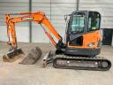Doosan DX 60 R / 2011 / 4.162 h üzemóra / Lízing 20%-tól
