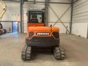 Doosan DX 60 R / 2011 / 4.162 h üzemóra / Lízing 20%-tól