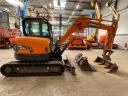 Doosan DX 60 R / 2011 / 4.162 h üzemóra / Lízing 20%-tól