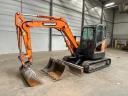 Doosan DX 60 R / 2011 / 4.162 h üzemóra / Lízing 20%-tól