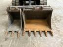 Doosan DX 60 R / 2011 / 4.162 h üzemóra / Lízing 20%-tól
