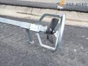 Fliegl TLT powered slurry mixer with reference
