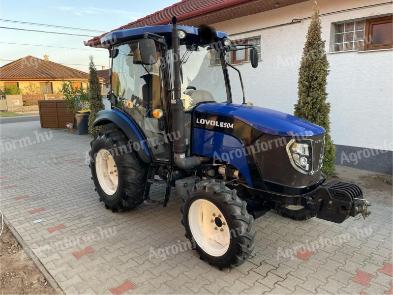 Foton Lovol 504 traktor